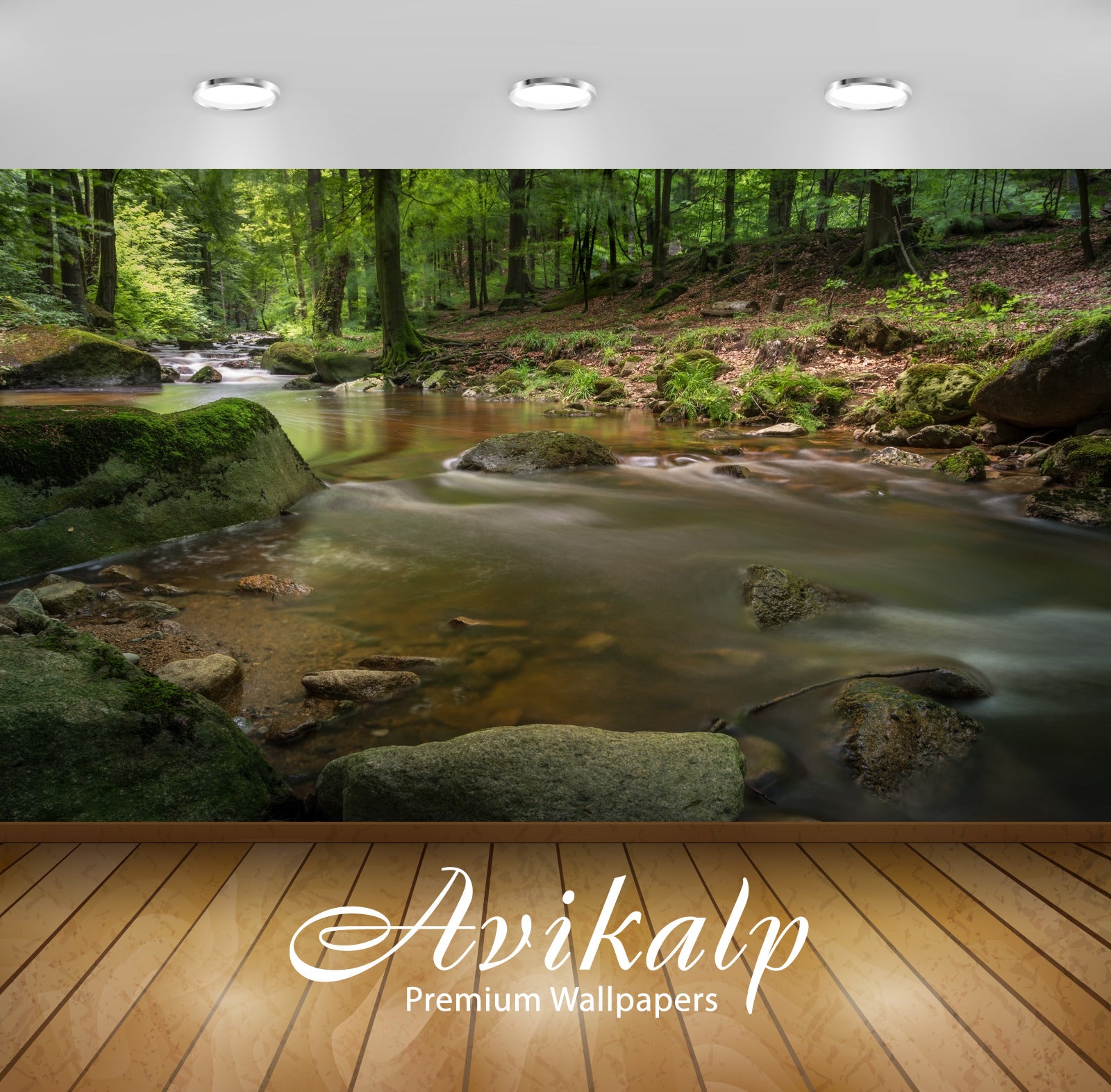 Avikalp Exclusive Awi4818 Long Exposure Waterfall Nature Mountain Full HD Wallpapers for Living room Avikalp Exclusive Awi4818 Long Exposure Waterfall Nature Mountain Full HD Wallpapers for Living room