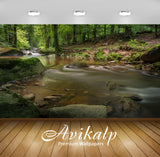 Avikalp Exclusive Awi4818 Long Exposure Waterfall Nature Mountain Full HD Wallpapers for Living room Avikalp Exclusive Awi4818 Long Exposure Waterfall Nature Mountain Full HD Wallpapers for Living room