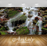 Avikalp Exclusive Awi4819 Monolithic Part Of The Waters Waterfall Nature Mountain Full HD Wallpapers Avikalp Exclusive Awi4819 Monolithic Part Of The Waters Waterfall Nature Mountain Full HD Wallpapers