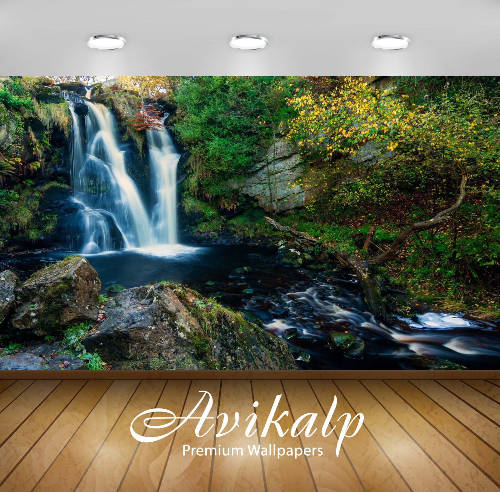 Avikalp Exclusive Awi4856 Valley Of Desolation Waterfall Nature Mountain Full HD Wallpapers for Livi Avikalp Exclusive Awi4856 Valley Of Desolation Waterfall Nature Mountain Full HD Wallpapers for Livi