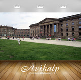 Avikalp Exclusive Premium castle HD Wallpapers for Living room, Hall, Kids Room, Kitchen, TV Backgro Avikalp Exclusive Premium castle HD Wallpapers for Living room, Hall, Kids Room, Kitchen, TV Backgro