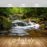 Avikalp Exclusive Awi4970 Waters Waterfall Nature Mountain Full HD Wallpapers for Living room, Hall, Avikalp Exclusive Awi4970 Waters Waterfall Nature Mountain Full HD Wallpapers for Living room, Hall,