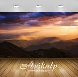 Avikalp Exclusive Awi5068 Amazing Mountain Sunset Nature Full HD Wallpapers for Living room, Hall, K Avikalp Exclusive Awi5068 Amazing Mountain Sunset Nature Full HD Wallpapers for Living room, Hall, K