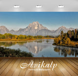 Avikalp Exclusive Awi5070 Amazing Mountains Nature Full HD Wallpapers for Living room, Hall, Kids Ro Avikalp Exclusive Awi5070 Amazing Mountains Nature Full HD Wallpapers for Living room, Hall, Kids Ro