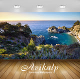 Avikalp Exclusive Awi5083 Amazing Tidefall In Mcway Cove Nature Full HD Wallpapers for Living room, Avikalp Exclusive Awi5083 Amazing Tidefall In Mcway Cove Nature Full HD Wallpapers for Living room,