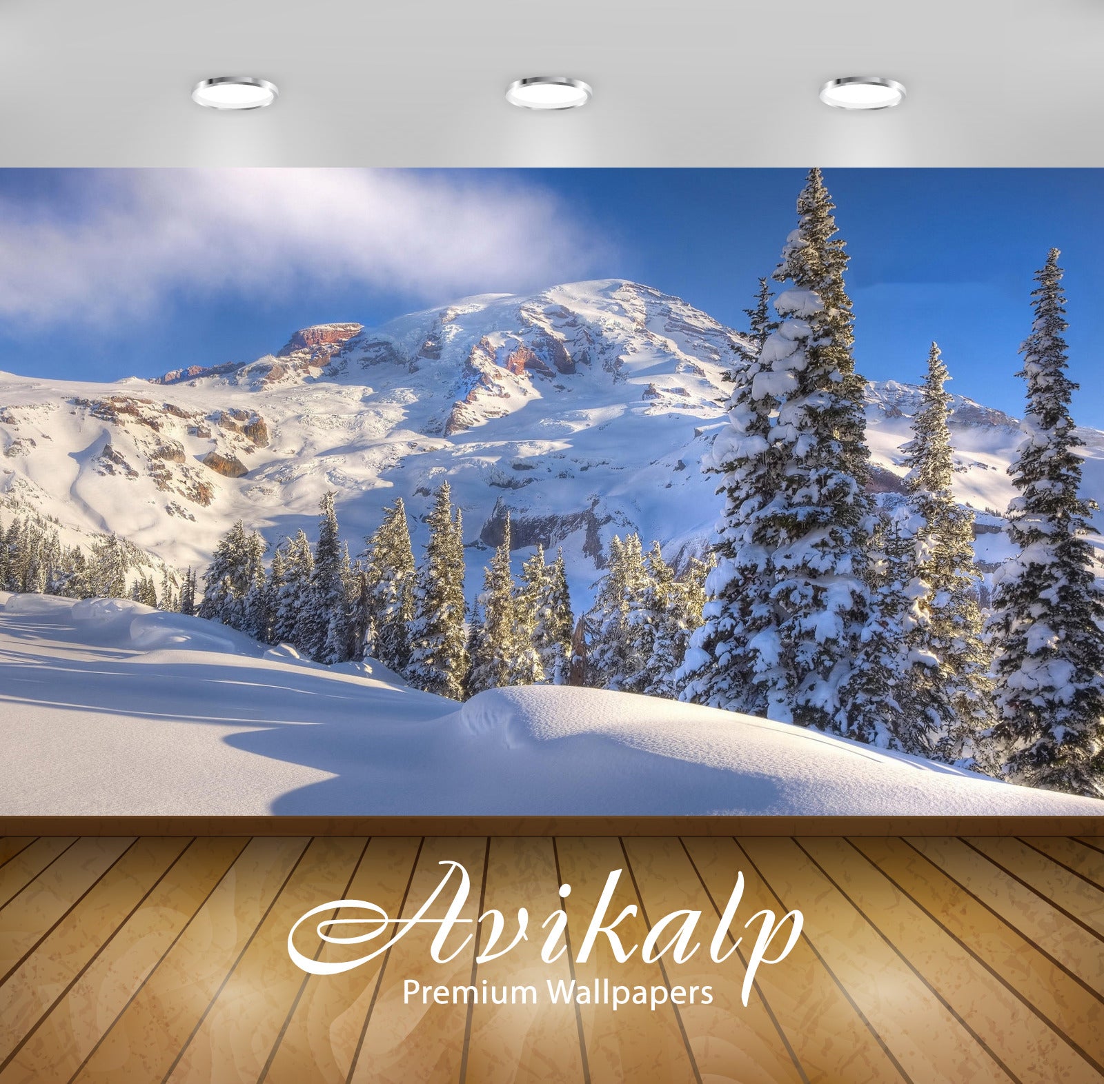 Avikalp Exclusive Awi5096 Amazing Winter Day In The Mountains Nature Full HD Wallpapers for Living r Avikalp Exclusive Awi5096 Amazing Winter Day In The Mountains Nature Full HD Wallpapers for Living r