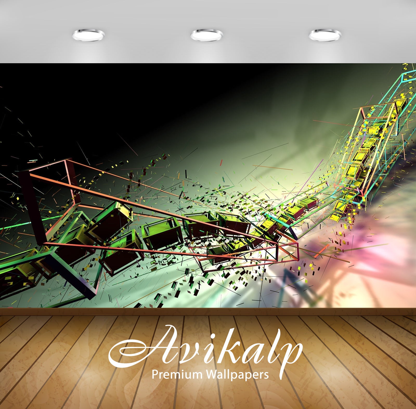 Avikalp Exclusive AWI510 Abstract HD Wallpapers for Living room, Hall, Kids Room, Kitchen, TV Backgr Avikalp Exclusive AWI510 Abstract HD Wallpapers for Living room, Hall, Kids Room, Kitchen, TV Backgr