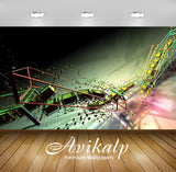 Avikalp Exclusive AWI510 Abstract HD Wallpapers for Living room, Hall, Kids Room, Kitchen, TV Backgr Avikalp Exclusive AWI510 Abstract HD Wallpapers for Living room, Hall, Kids Room, Kitchen, TV Backgr