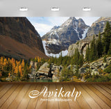 Avikalp Exclusive Awi5144 Autumn In Yoho National Park Nature Full HD Wallpapers for Living room, Ha Avikalp Exclusive Awi5144 Autumn In Yoho National Park Nature Full HD Wallpapers for Living room, Ha