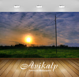 Avikalp Exclusive Awi5208 Beautiful Sunset Nature Full HD Wallpapers for Living room, Hall, Kids Roo Avikalp Exclusive Awi5208 Beautiful Sunset Nature Full HD Wallpapers for Living room, Hall, Kids Roo