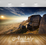 Avikalp Exclusive Awi5211 Beautiful Sunset Above The Rocky Peaks Nature Full HD Wallpapers for Livin Avikalp Exclusive Awi5211 Beautiful Sunset Above The Rocky Peaks Nature Full HD Wallpapers for Livin