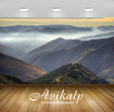 Avikalp Exclusive Awi5218 Beautiful Sunset Sky Above The Foggy High Mountains Nature Full HD Wallpap Avikalp Exclusive Awi5218 Beautiful Sunset Sky Above The Foggy High Mountains Nature Full HD Wallpap