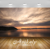 Avikalp Exclusive Awi5219 Beautiful Sunset Sky Above The Small Island Nature Full HD Wallpapers for Avikalp Exclusive Awi5219 Beautiful Sunset Sky Above The Small Island Nature Full HD Wallpapers for