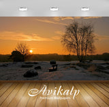 Avikalp Exclusive Awi5221 Beautiful Winter Sunset Nature Full HD Wallpapers for Living room, Hall, K Avikalp Exclusive Awi5221 Beautiful Winter Sunset Nature Full HD Wallpapers for Living room, Hall, K