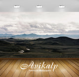 Avikalp Exclusive Awi5240 Black Field Nature Full HD Wallpapers for Living room, Hall, Kids Room, Ki Avikalp Exclusive Awi5240 Black Field Nature Full HD Wallpapers for Living room, Hall, Kids Room, Ki