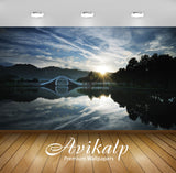 Avikalp Exclusive Awi5273 Bridge In The Park Across The Calm Water Nature Full HD Wallpapers for Liv Avikalp Exclusive Awi5273 Bridge In The Park Across The Calm Water Nature Full HD Wallpapers for Liv