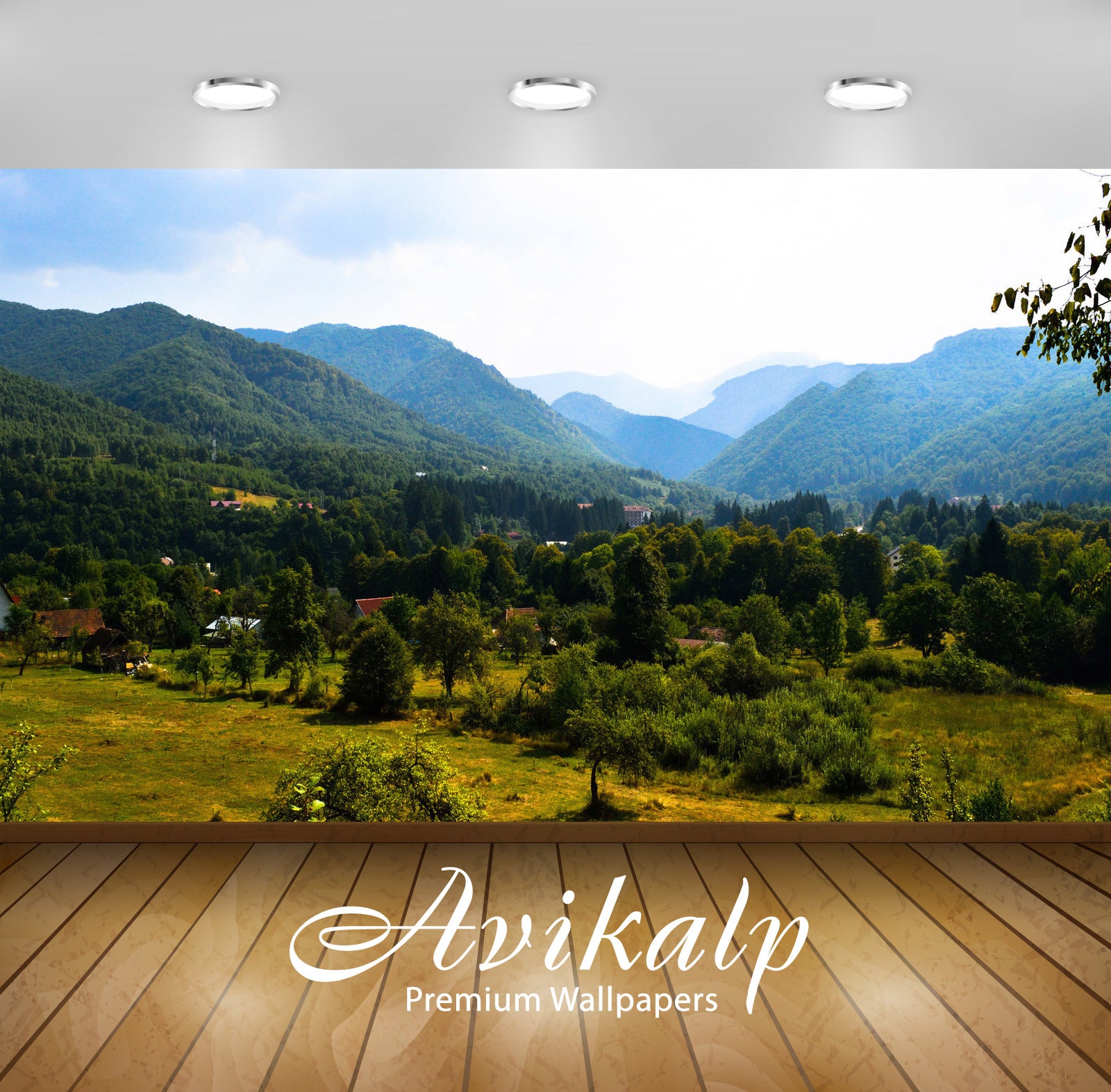 Avikalp Exclusive Awi5281 Buildings In Poiana Marului Nature Full HD Wallpapers for Living room, Hal Avikalp Exclusive Awi5281 Buildings In Poiana Marului Nature Full HD Wallpapers for Living room, Hal