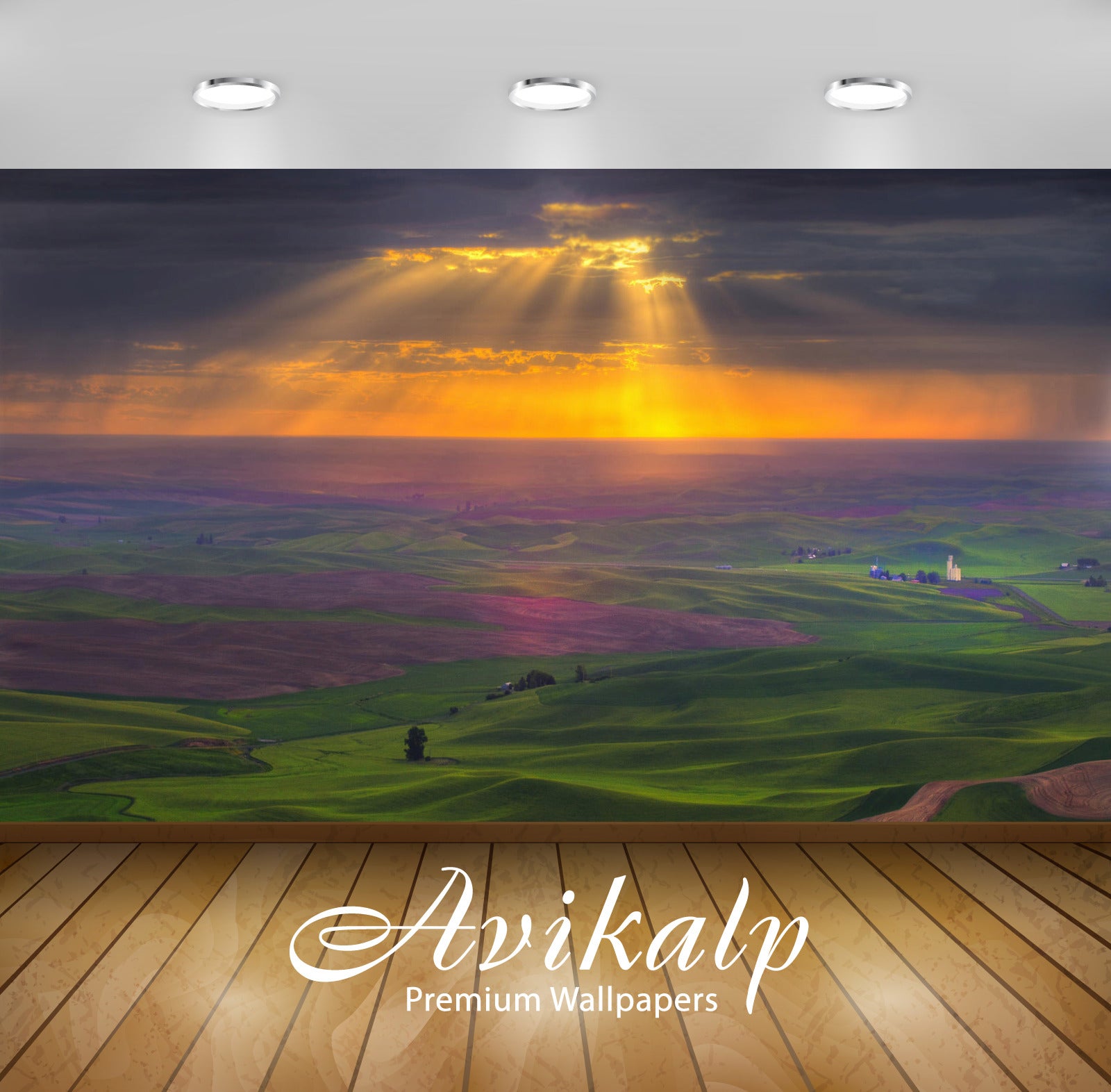 Avikalp Exclusive Awi5285 Burning Sun Piercing Through The Dark Clouds Nature Full HD Wallpapers for Avikalp Exclusive Awi5285 Burning Sun Piercing Through The Dark Clouds Nature Full HD Wallpapers for