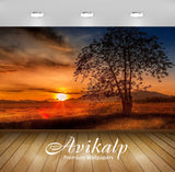 Avikalp Exclusive Awi5286 Burning Sunset Sky Above The Hills Nature Full HD Wallpapers for Living ro Avikalp Exclusive Awi5286 Burning Sunset Sky Above The Hills Nature Full HD Wallpapers for Living ro