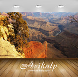 Avikalp Exclusive Awi5296 Canyon Nature Full HD Wallpapers for Living room, Hall, Kids Room, Kitchen Avikalp Exclusive Awi5296 Canyon Nature Full HD Wallpapers for Living room, Hall, Kids Room, Kitchen