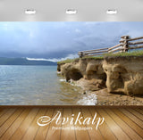 Avikalp Exclusive Awi5311 Caves In The Rocky Shore Nature Full HD Wallpapers for Living room, Hall, Avikalp Exclusive Awi5311 Caves In The Rocky Shore Nature Full HD Wallpapers for Living room, Hall,