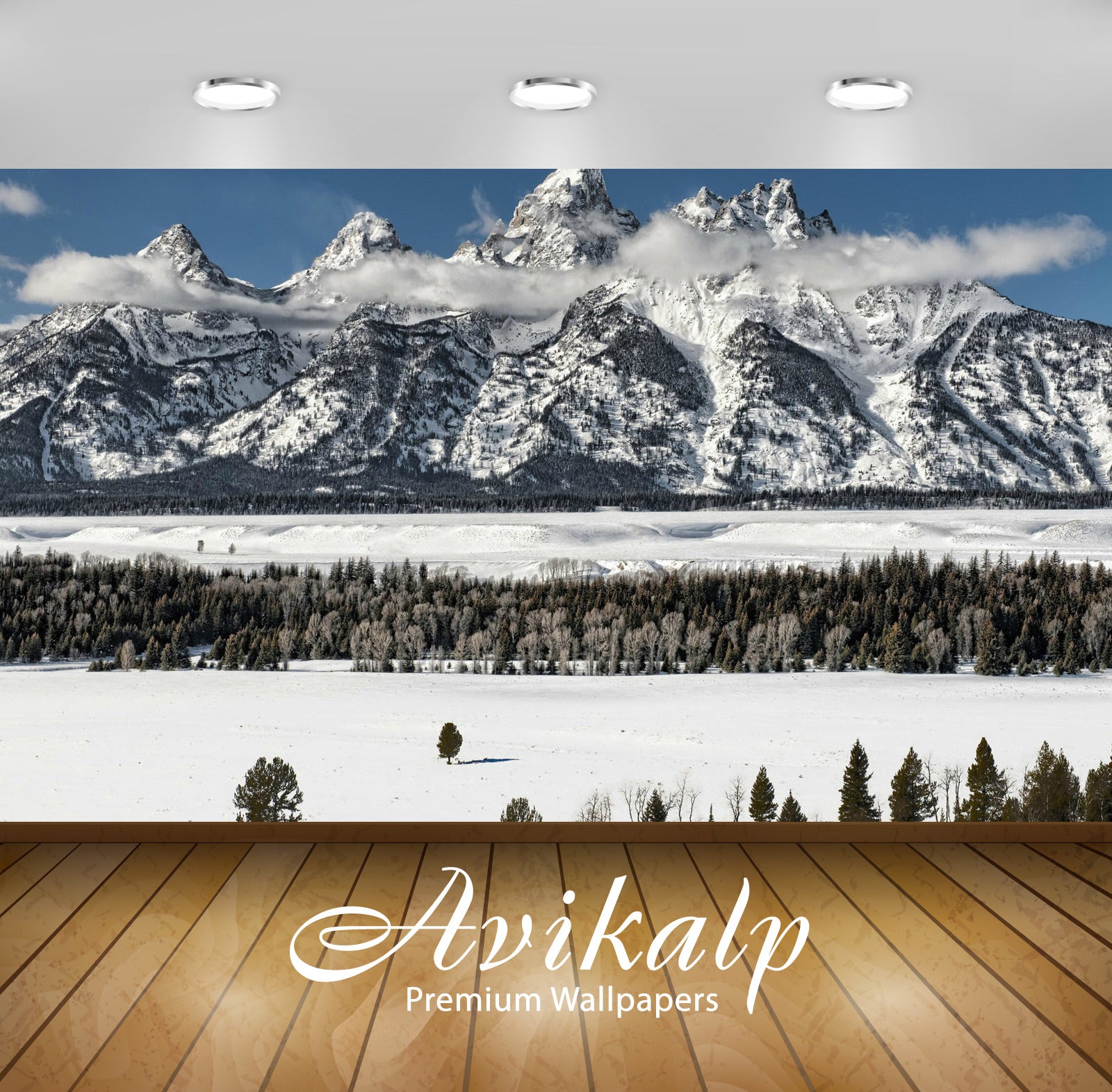 Avikalp Exclusive Awi5338 Clouds Covering The Mountains Nature Full HD Wallpapers for Living room, H Avikalp Exclusive Awi5338 Clouds Covering The Mountains Nature Full HD Wallpapers for Living room, H