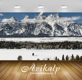 Avikalp Exclusive Awi5338 Clouds Covering The Mountains Nature Full HD Wallpapers for Living room, H Avikalp Exclusive Awi5338 Clouds Covering The Mountains Nature Full HD Wallpapers for Living room, H