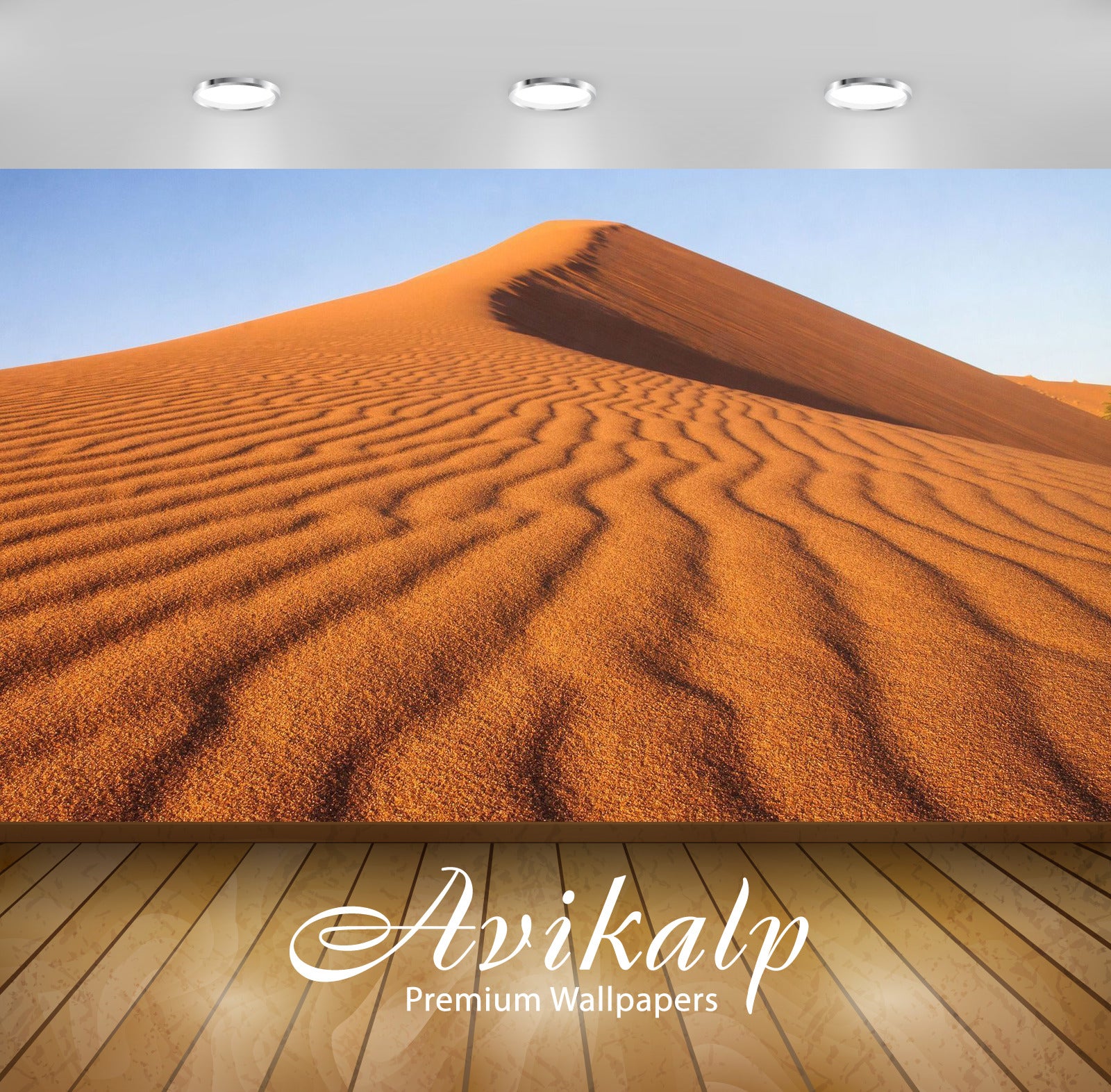 Avikalp Exclusive Awi5383 Desert Nature Full HD Wallpapers for Living room, Hall, Kids Room, Kitchen Avikalp Exclusive Awi5383 Desert Nature Full HD Wallpapers for Living room, Hall, Kids Room, Kitchen