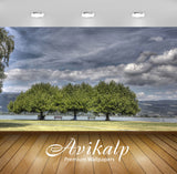 Avikalp Exclusive Awi5418 Fluffy Clouds Above The Water Nature Full HD Wallpapers for Living room, H Avikalp Exclusive Awi5418 Fluffy Clouds Above The Water Nature Full HD Wallpapers for Living room, H