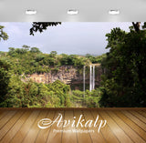 Avikalp Exclusive Awi5429 Foamy Water Falling Down Into The Forest Nature Full HD Wallpapers for Liv Avikalp Exclusive Awi5429 Foamy Water Falling Down Into The Forest Nature Full HD Wallpapers for Liv