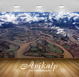 Avikalp Exclusive Awi5492 Ganges Delta Nature Full HD Wallpapers for Living room, Hall, Kids Room, K Avikalp Exclusive Awi5492 Ganges Delta Nature Full HD Wallpapers for Living room, Hall, Kids Room, K