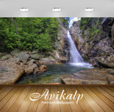 Avikalp Exclusive Awi5569 Green Forest Surrounding Glen Ellis Falls Nature Full HD Wallpapers for Li Avikalp Exclusive Awi5569 Green Forest Surrounding Glen Ellis Falls Nature Full HD Wallpapers for Li