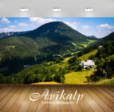 Avikalp Exclusive Awi5577 Green Mountains In Annaberg Nature Full HD Wallpapers for Living room, Hal Avikalp Exclusive Awi5577 Green Mountains In Annaberg Nature Full HD Wallpapers for Living room, Hal