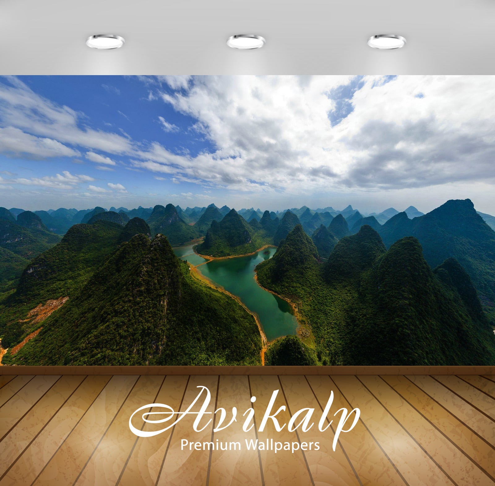 Avikalp Exclusive Awi5596 Guilin China Nature Full HD Wallpapers for Living room, Hall, Kids Room, K Avikalp Exclusive Awi5596 Guilin China Nature Full HD Wallpapers for Living room, Hall, Kids Room, K