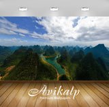 Avikalp Exclusive Awi5596 Guilin China Nature Full HD Wallpapers for Living room, Hall, Kids Room, K Avikalp Exclusive Awi5596 Guilin China Nature Full HD Wallpapers for Living room, Hall, Kids Room, K