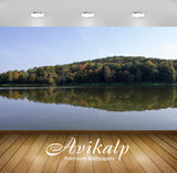 Avikalp Exclusive Awi5607 Herneacova Lake In Autumn Nature Full HD Wallpapers for Living room, Hall, Avikalp Exclusive Awi5607 Herneacova Lake In Autumn Nature Full HD Wallpapers for Living room, Hall,