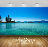 Avikalp Exclusive Awi5702 Lake Tahoe Nature Full HD Wallpapers for Living room, Hall, Kids Room, Kit Avikalp Exclusive Awi5702 Lake Tahoe Nature Full HD Wallpapers for Living room, Hall, Kids Room, Kit