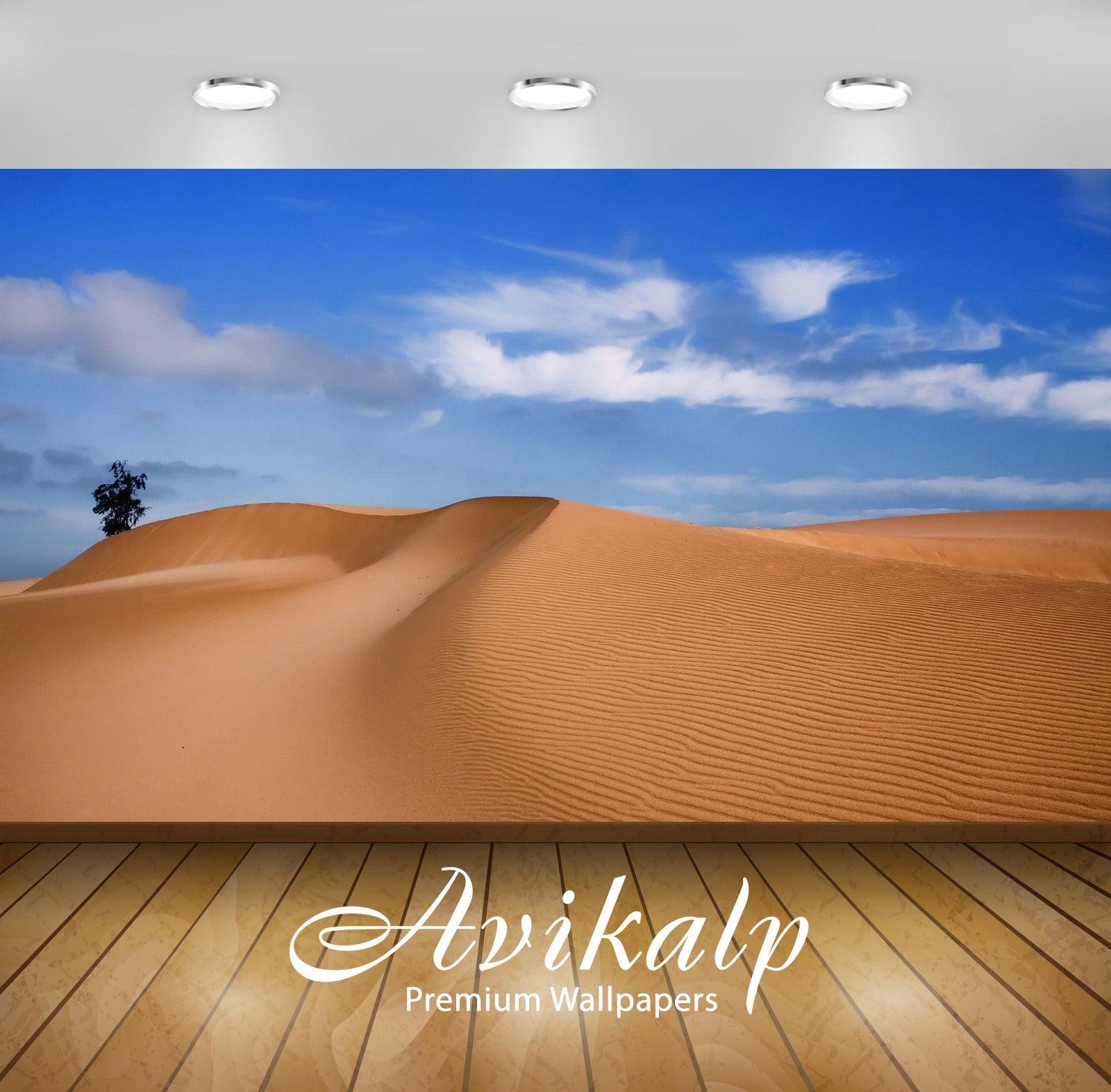 Avikalp Exclusive Awi5724 Lonesome Tree In The Desert Nature Full HD Wallpapers for Living room, Hal Avikalp Exclusive Awi5724 Lonesome Tree In The Desert Nature Full HD Wallpapers for Living room, Hal