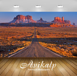 Avikalp Exclusive Awi5765 Monument Valley Nature Full HD Wallpapers for Living room, Hall, Kids Room Avikalp Exclusive Awi5765 Monument Valley Nature Full HD Wallpapers for Living room, Hall, Kids Room