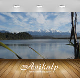 Avikalp Exclusive Awi5842 Mountains Beyond The Lake Nature Full HD Wallpapers for Living room, Hall, Avikalp Exclusive Awi5842 Mountains Beyond The Lake Nature Full HD Wallpapers for Living room, Hall,