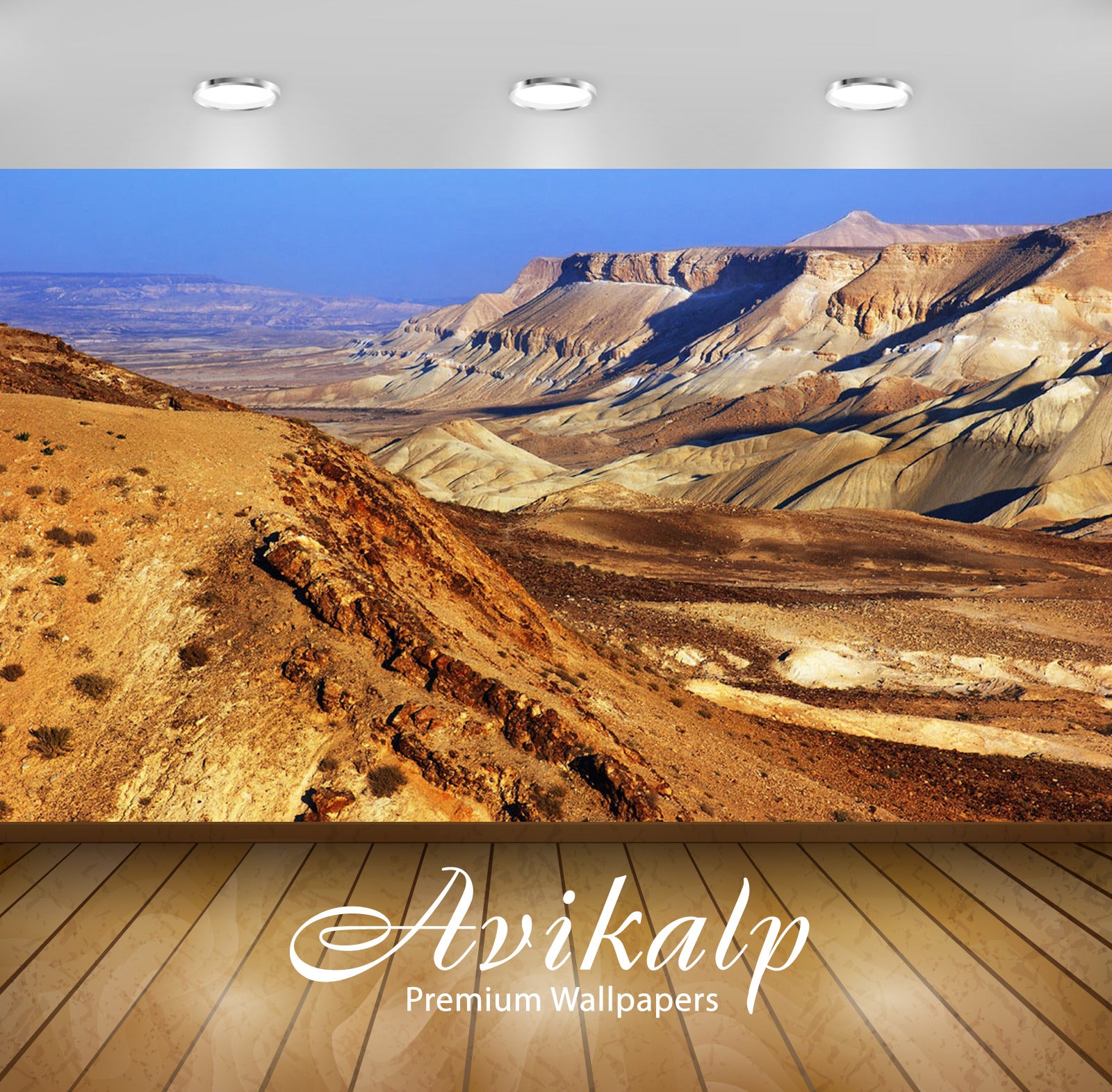 Avikalp Exclusive Awi5853 Negev Nature Full HD Wallpapers for Living room, Hall, Kids Room, Kitchen, Avikalp Exclusive Awi5853 Negev Nature Full HD Wallpapers for Living room, Hall, Kids Room, Kitchen,