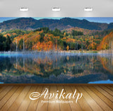 Avikalp Exclusive Awi5912 Perfect Reflection Of The Autumn Mountain Nature Full HD Wallpapers for Li Avikalp Exclusive Awi5912 Perfect Reflection Of The Autumn Mountain Nature Full HD Wallpapers for Li