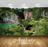 Avikalp Exclusive Awi5929 Plitvice Lakes National Park Nature Full HD Wallpapers for Living room, Ha Avikalp Exclusive Awi5929 Plitvice Lakes National Park Nature Full HD Wallpapers for Living room, Ha