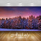 Avikalp Exclusive Awi5948 Purple Winter Sky Nature Full HD Wallpapers for Living room, Hall, Kids Ro