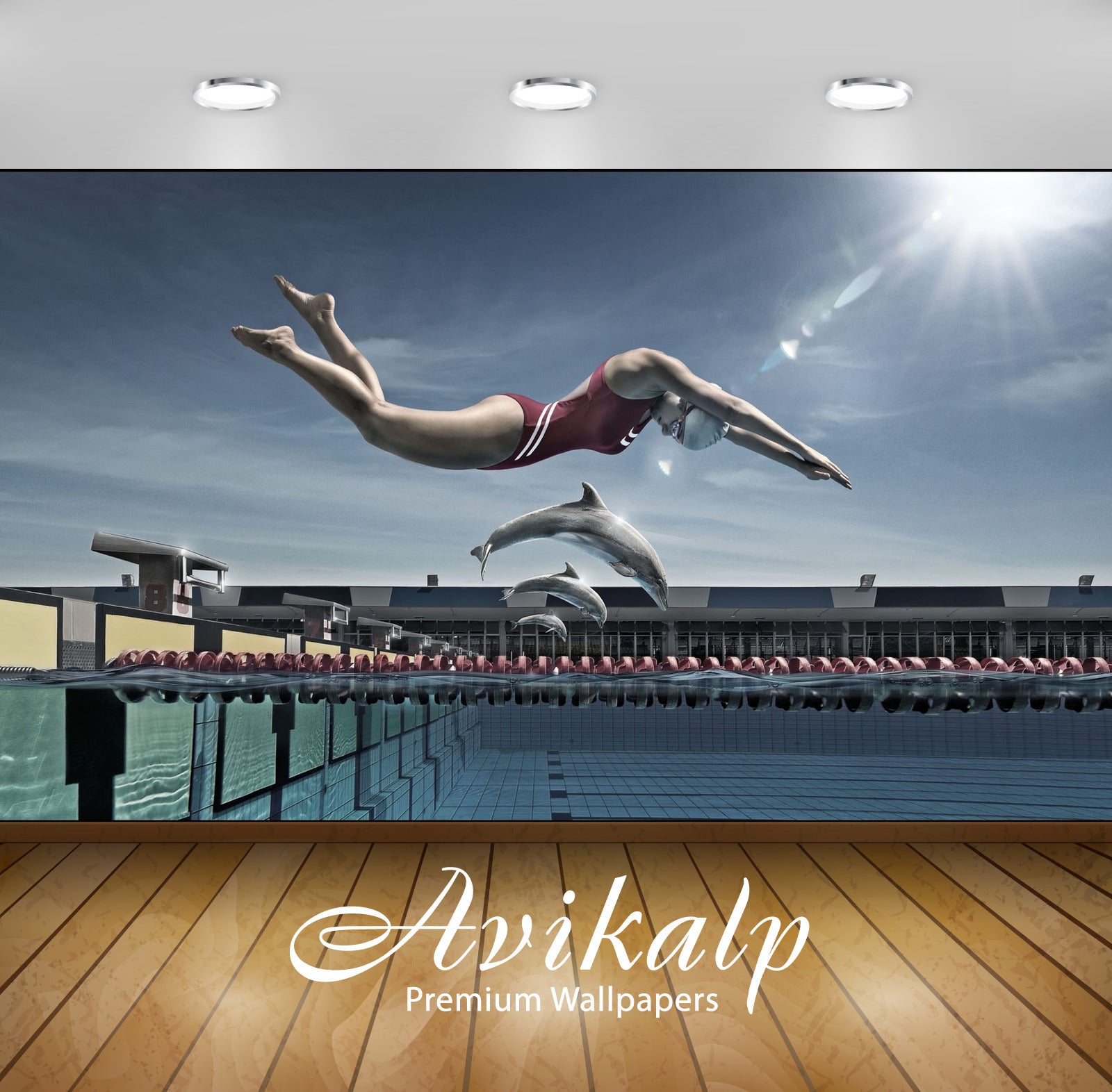 Avikalp Exclusive AWI597 Abstract HD Wallpapers for Living room, Hall, Kids Room, Kitchen, TV Backgr Avikalp Exclusive AWI597 Abstract HD Wallpapers for Living room, Hall, Kids Room, Kitchen, TV Backgr