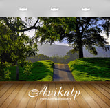 Avikalp Exclusive Awi6018 Road Hit By The Morning Sun Nature Full HD Wallpapers for Living room, Hal Avikalp Exclusive Awi6018 Road Hit By The Morning Sun Nature Full HD Wallpapers for Living room, Hal