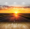 Avikalp Exclusive Awi6030 Road Towards The Golden Sunset Nature Full HD Wallpapers for Living room,