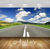 Avikalp Exclusive Awi6031 Road Towards The Green Forest Nature Full HD Wallpapers for Living room, H Avikalp Exclusive Awi6031 Road Towards The Green Forest Nature Full HD Wallpapers for Living room, H