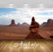 Avikalp Exclusive Awi6038 Rock Formation In Monument Valley Nature Full HD Wallpapers for Living roo