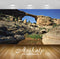Avikalp Exclusive Awi6055 Rocky Arch In Natural Bridges National Monument Nature Full HD Wallpapers
